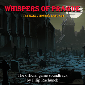 Скриншот из Whispers of Prague: The Executioner's Last Cut Soundtrack