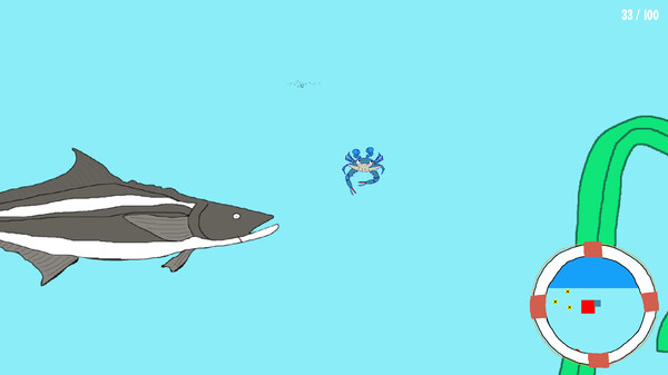 Crab Crawl screenshot 2