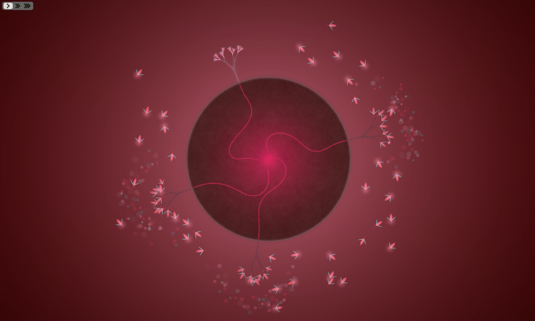 Eufloria Classic screenshot #5