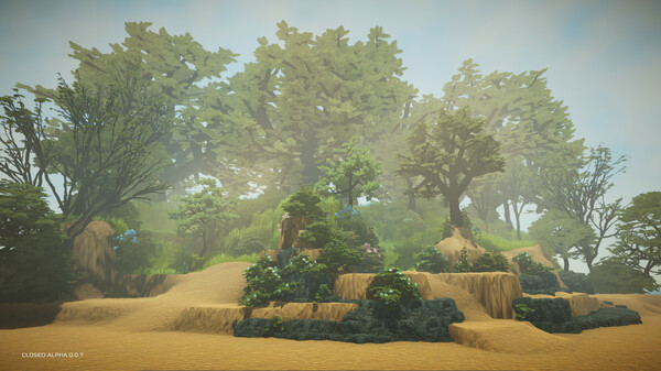 Gardener: Master of Trees and Flowers Demo screenshot 5