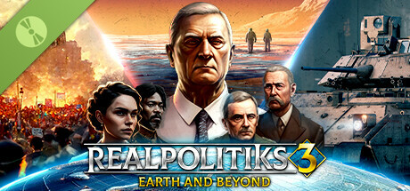 Realpolitiks 3: Earth and Beyond Demo cover art