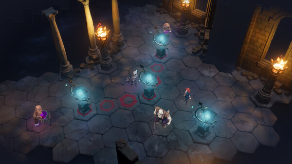 Old Magic Grandtower screenshot 1