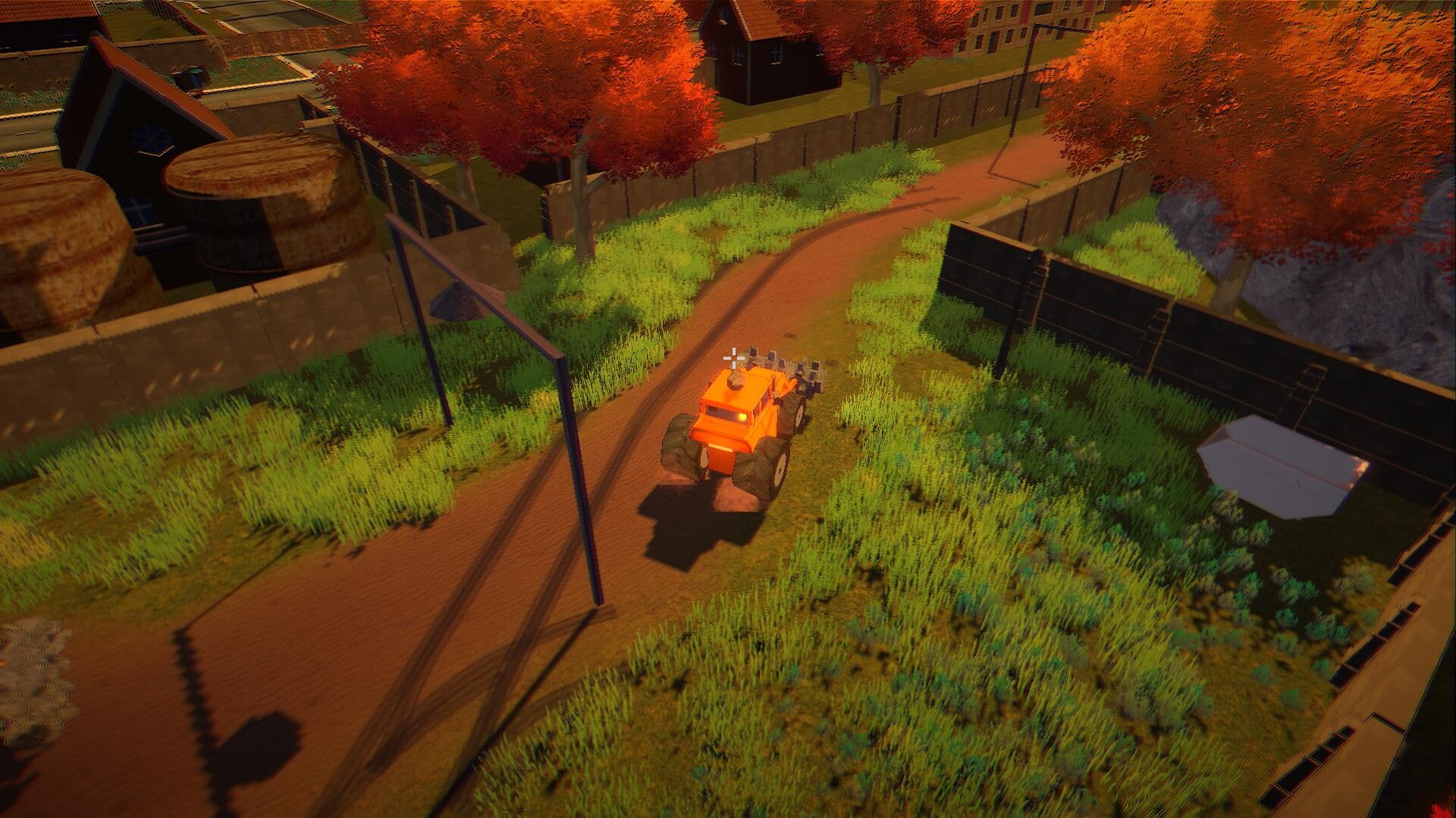 Teddy the Tractor screenshot #5