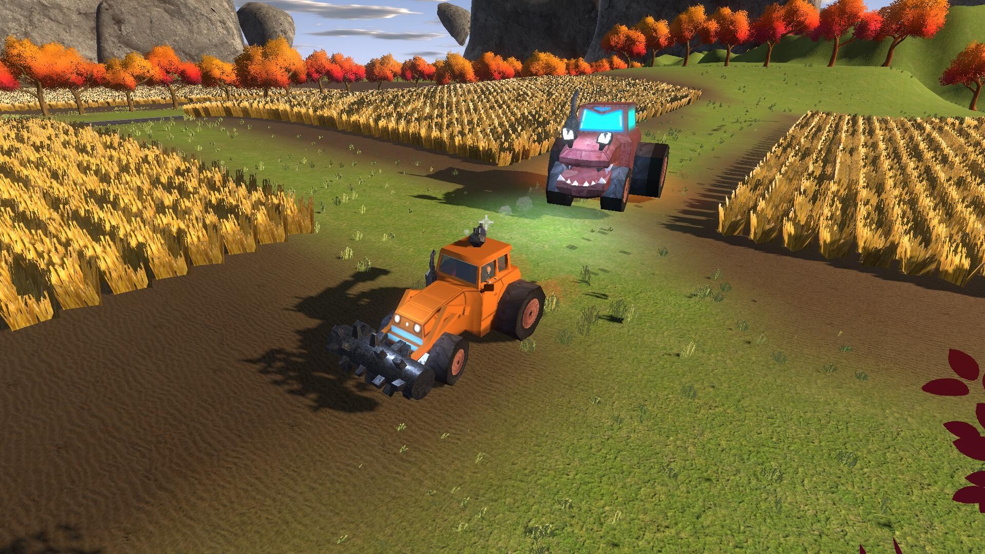 Teddy the Tractor screenshot #5
