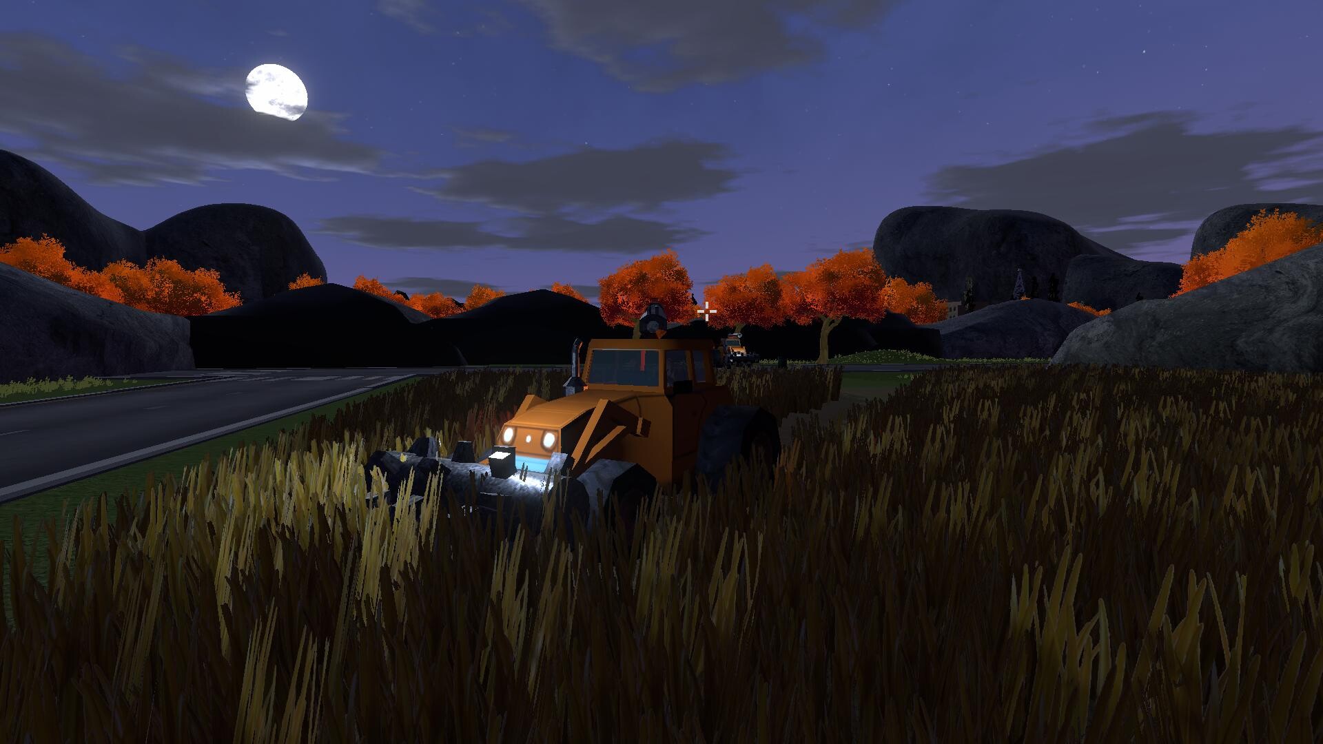 Teddy the Tractor screenshot #2