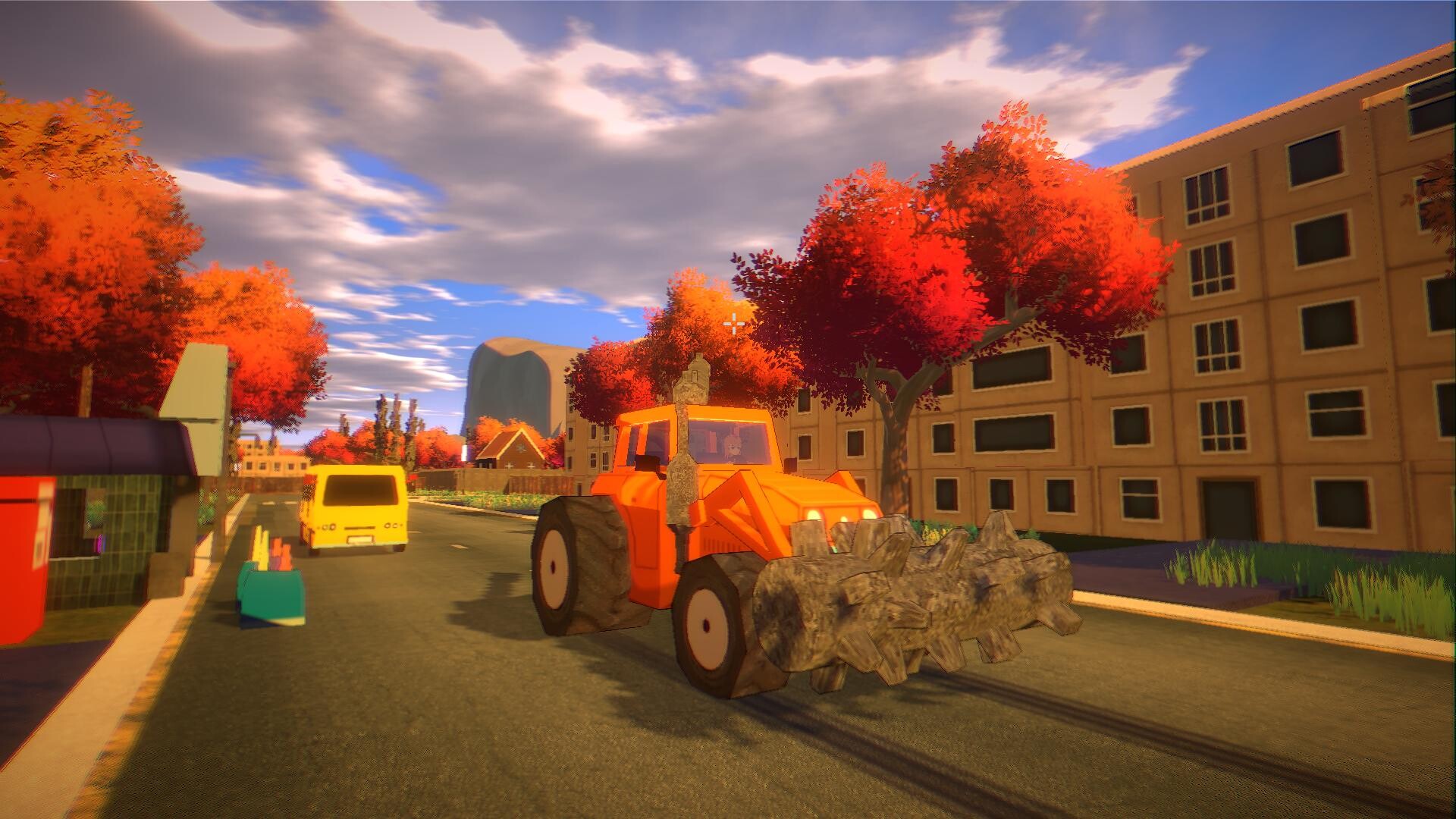 Teddy the Tractor screenshot #4