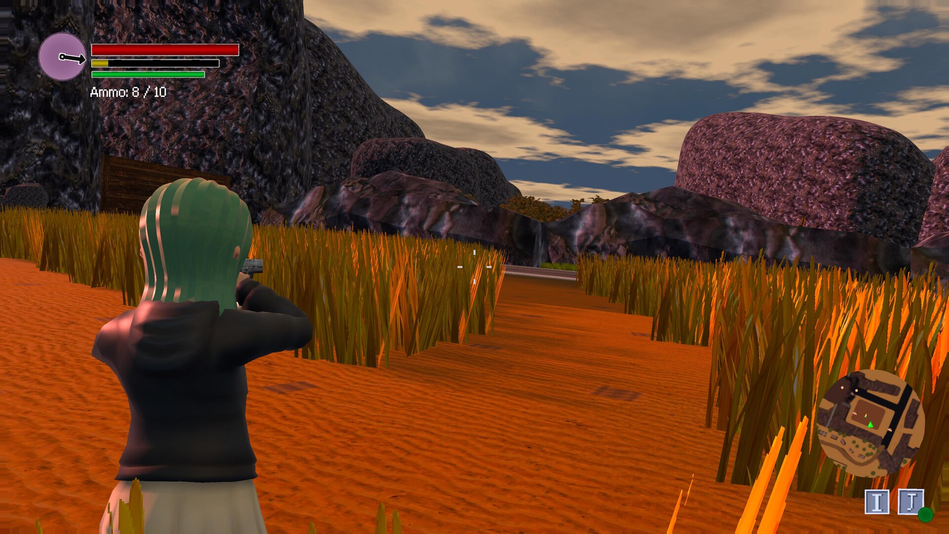 Teddy the Tractor screenshot 1