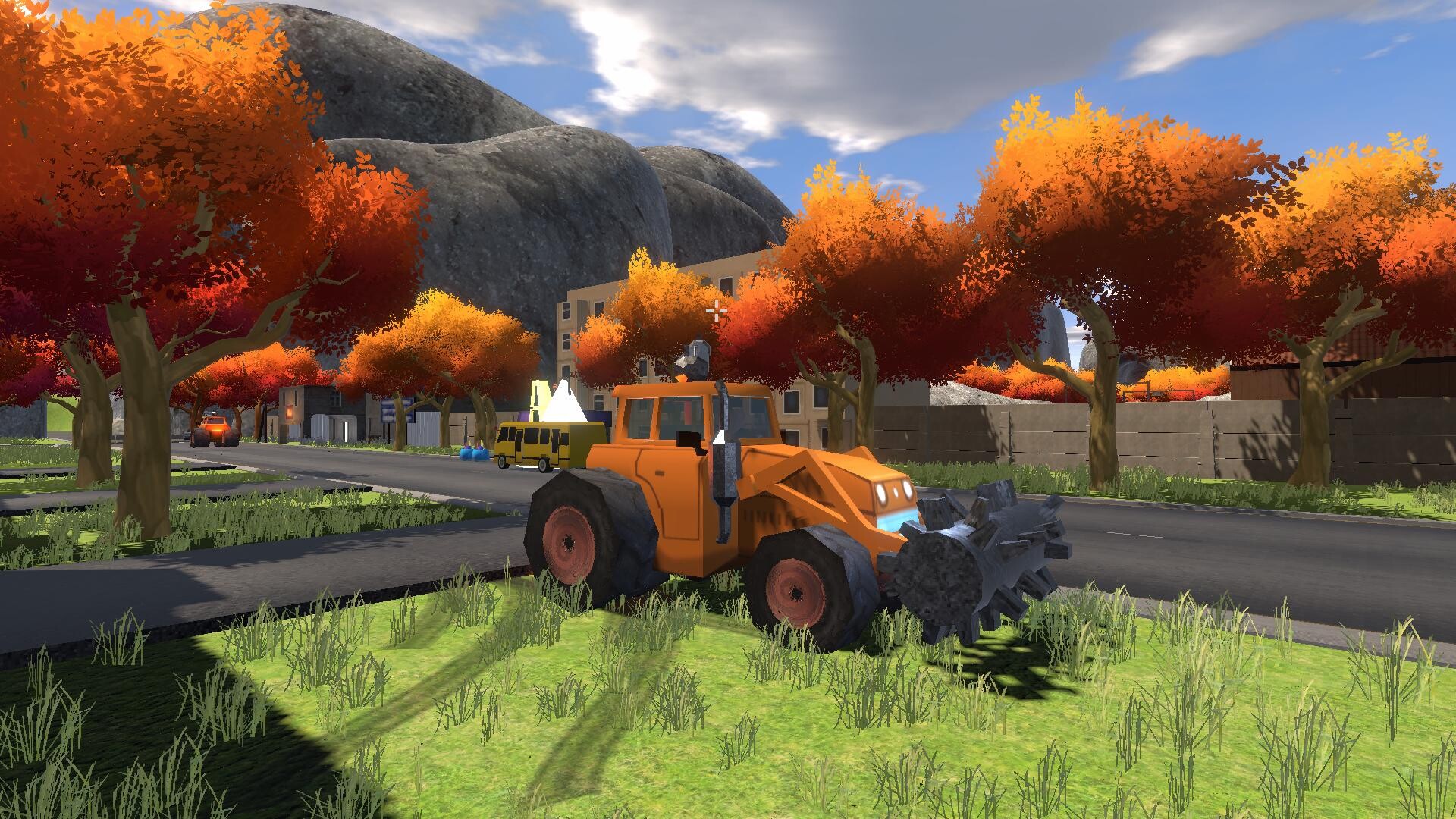 Teddy the Tractor screenshot #4