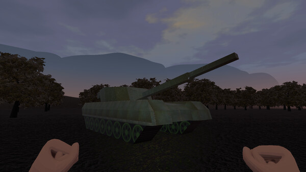 Скриншот из Teddy the Tractor