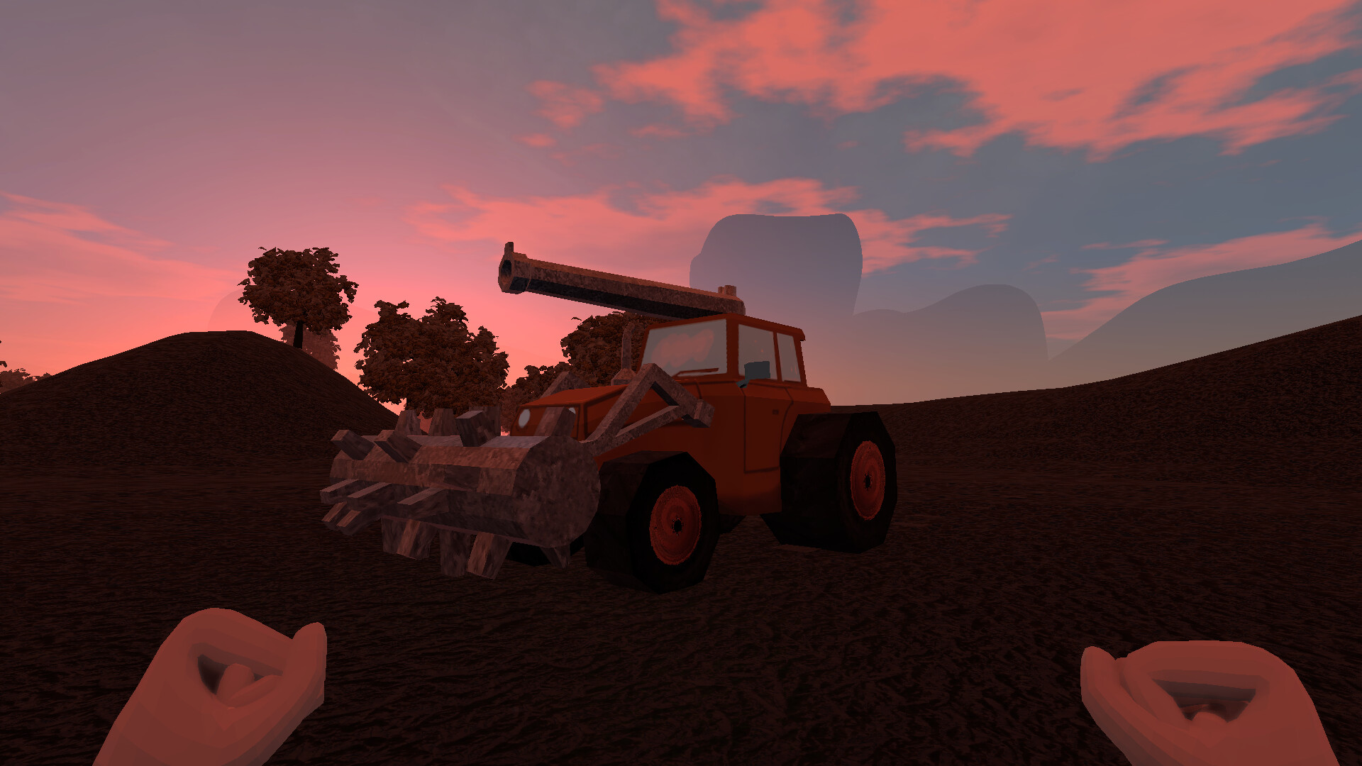 Teddy the Tractor screenshot #7