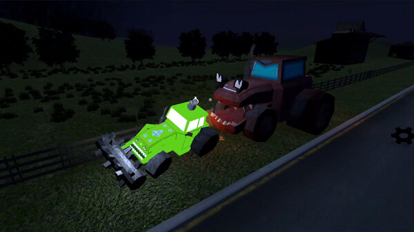 Teddy the Tractor screenshot 3