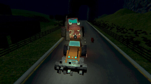Teddy the Tractor screenshot 1
