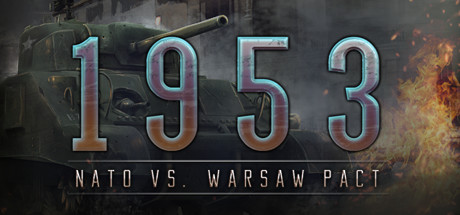 Steam header art for 1953: NATO vs Warsaw Pact