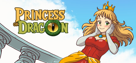 Princess or Dragon Cover Image
