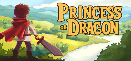 Princess or Dragon banner