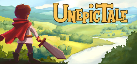 UnepicTale cover art