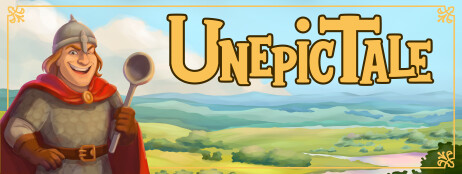 UnepicTale cover art