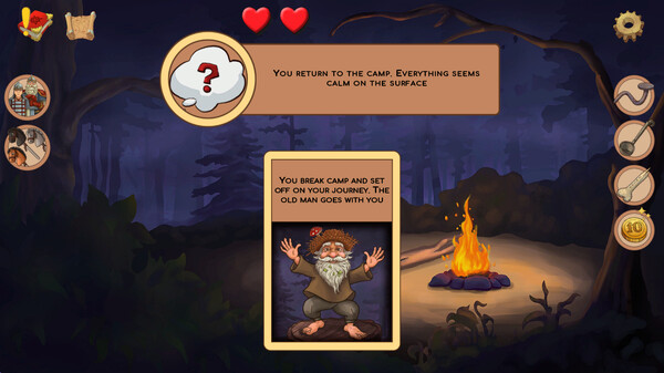 UnepicTale screenshot 2