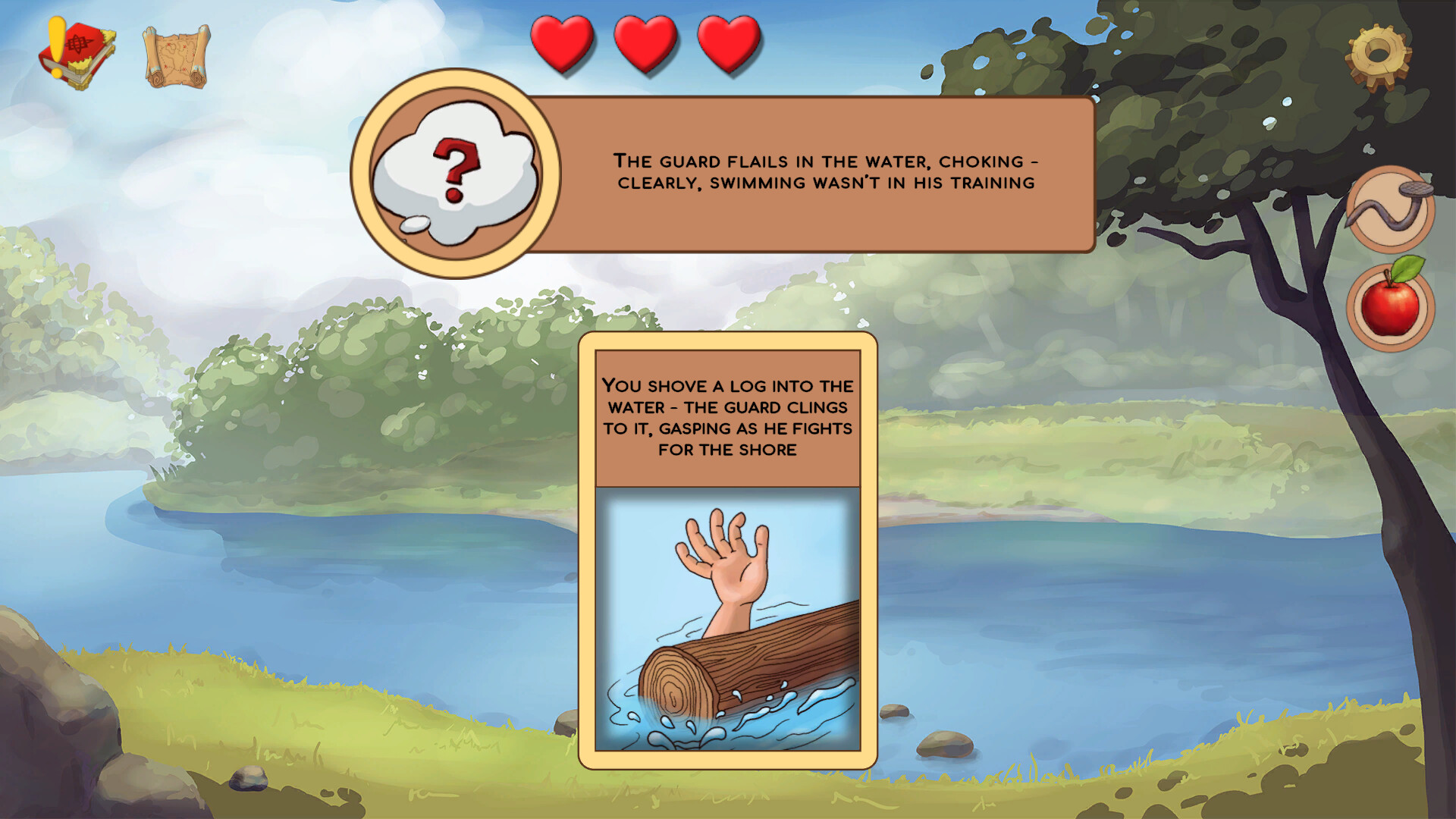 UnepicTale screenshot #6