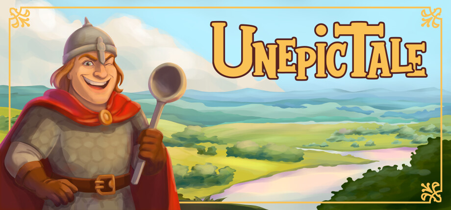 UnepicTale cover art