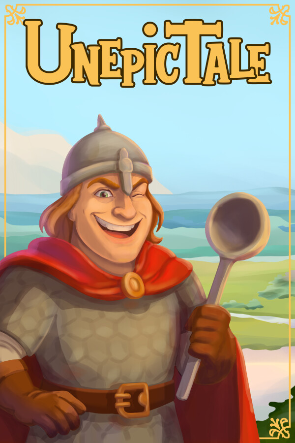 Capa de UnepicTale
