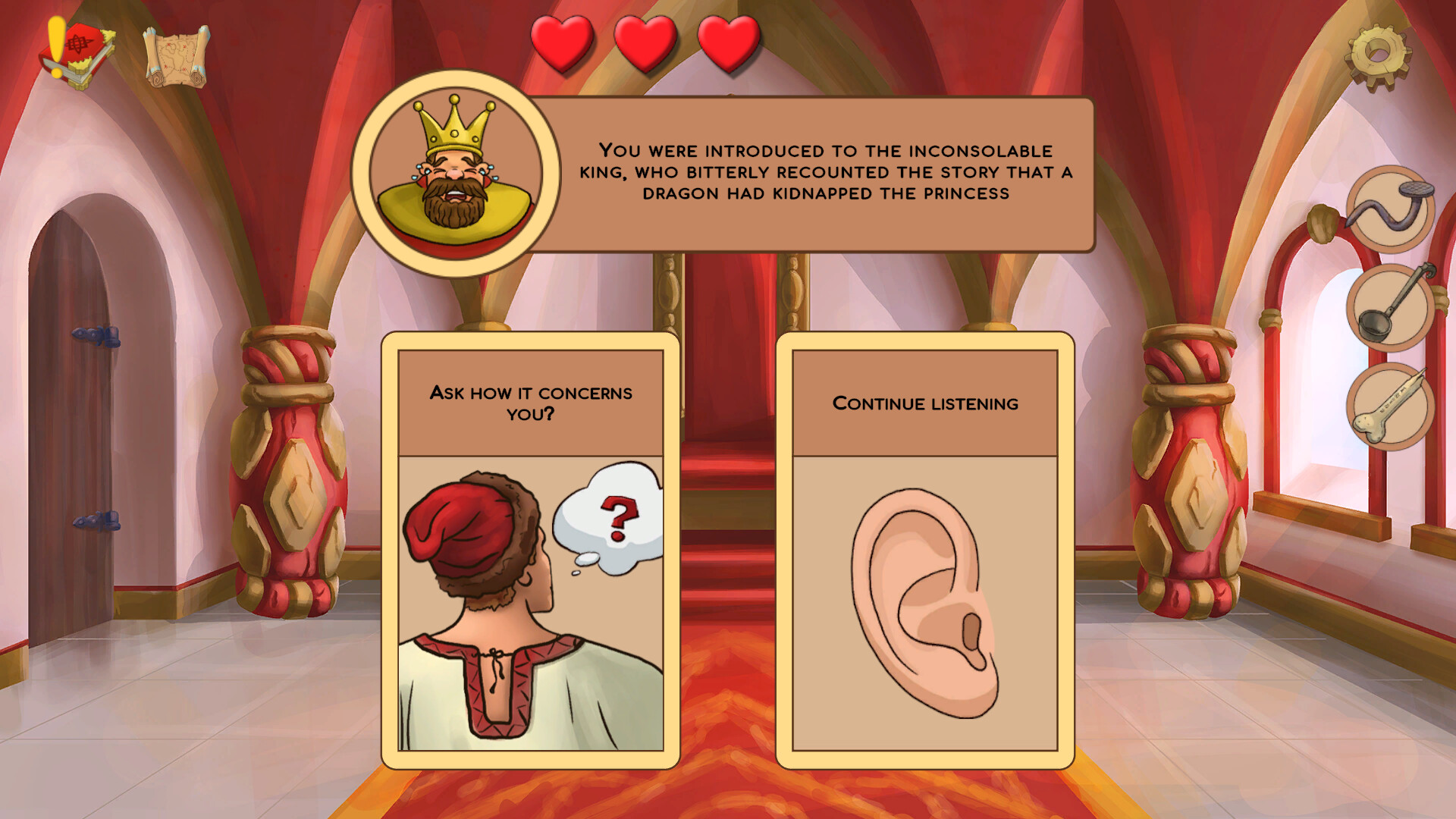 UnepicTale screenshot #5