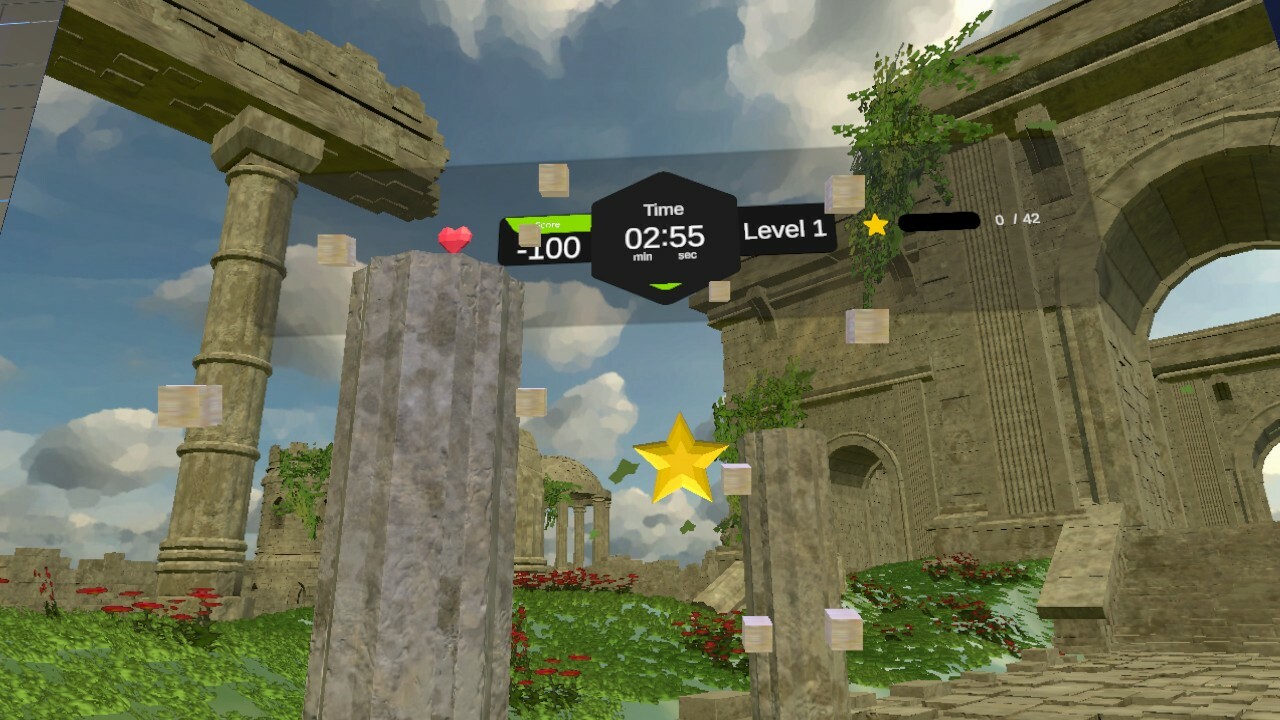 TrainingTiles screenshot 5