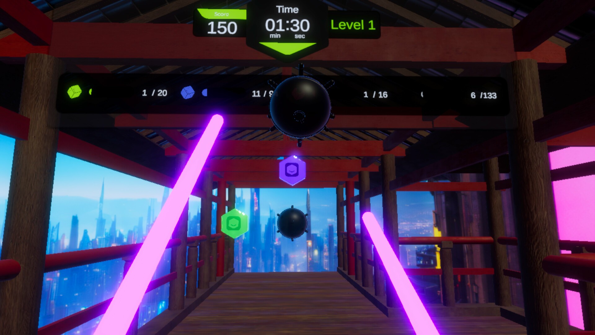 TrainingTiles screenshot 1