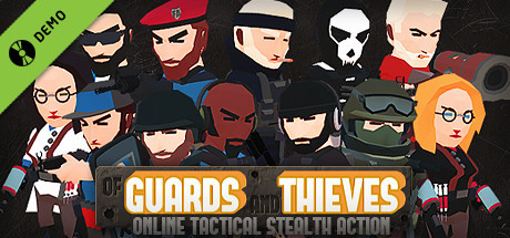 Of Guards And Thieves Demo game cover