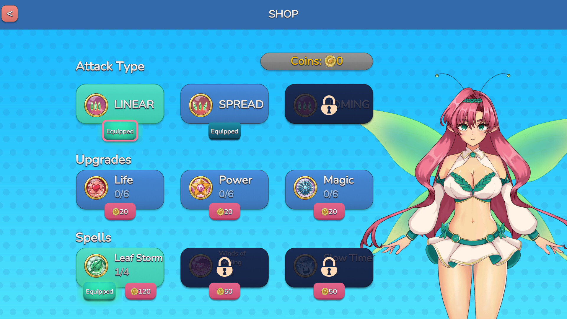 Fairy Rescue screenshot #5