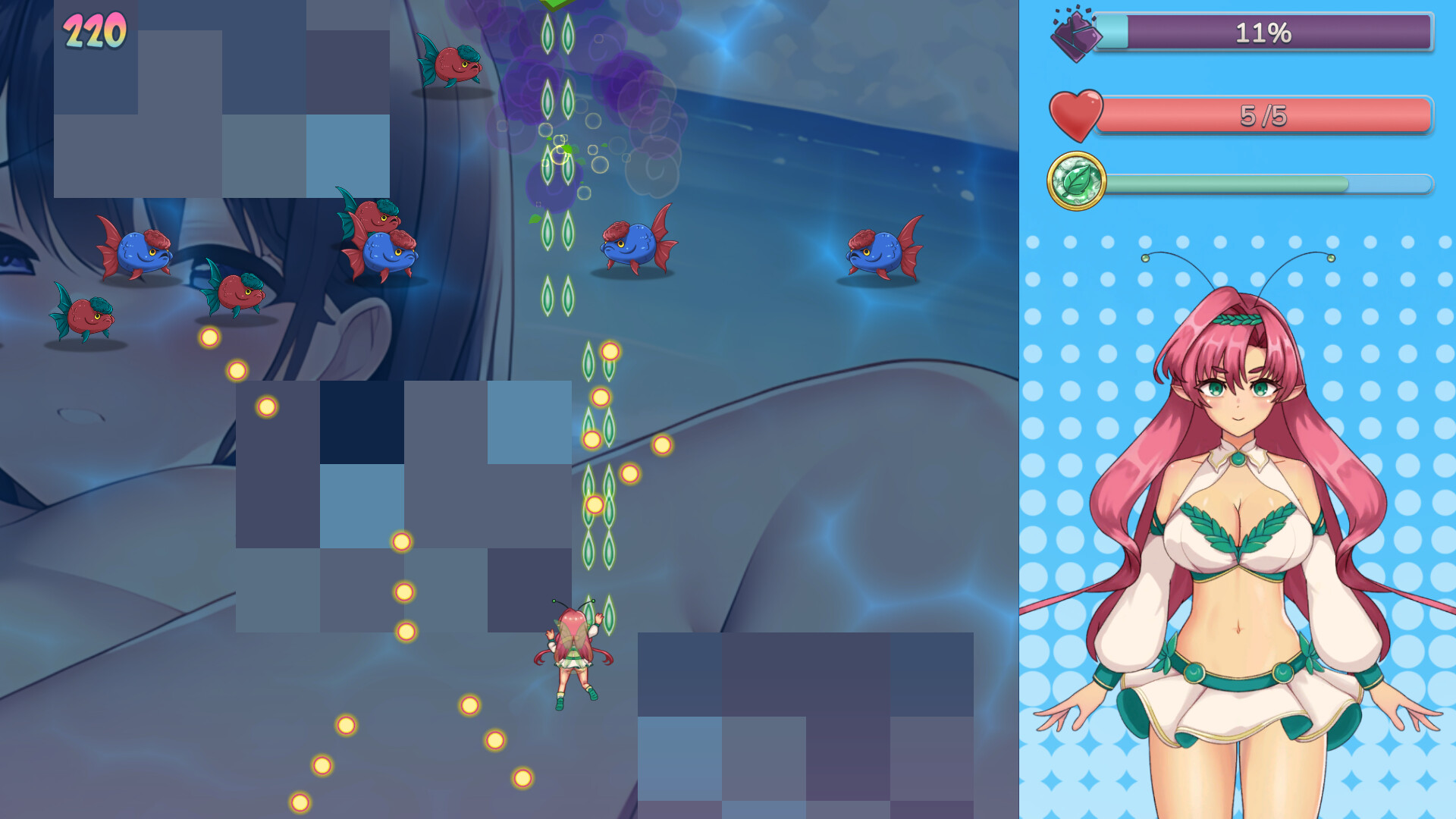 Fairy Rescue screenshot #1