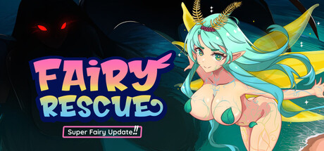 Fairy Rescue — Steam game cover