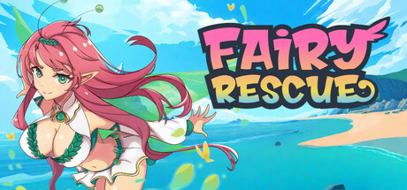 Fairy Rescue cover art