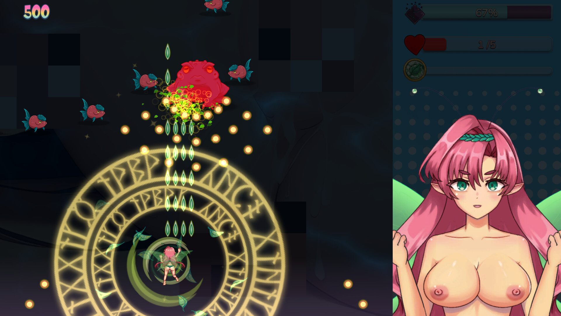 Fairy Rescue screenshot #4