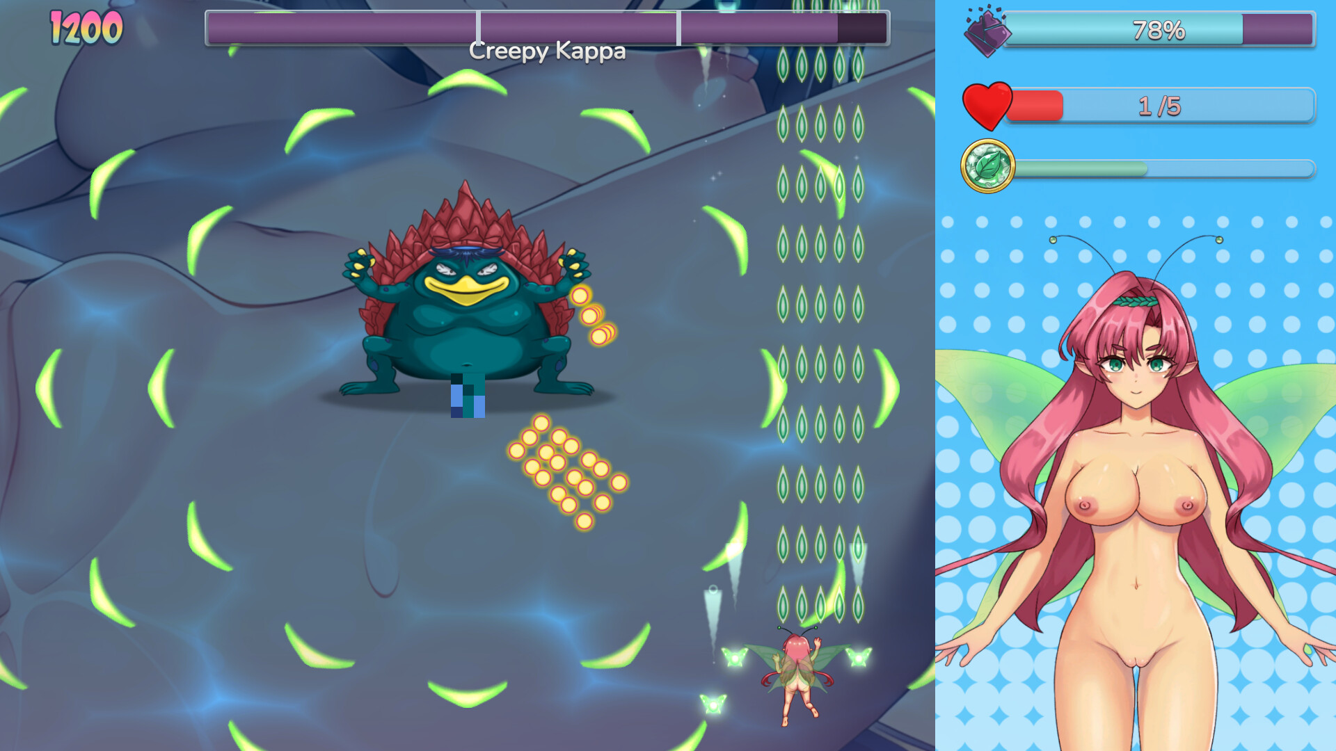 Fairy Rescue screenshot #3