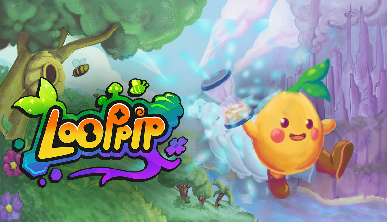 Looppip cover art