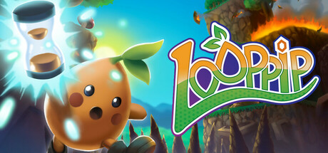 Looppip game cover