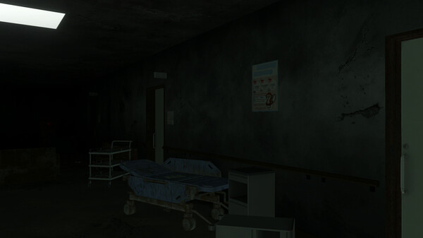 Скриншот 6 из игры Corpse Party II: Darkness Distortion