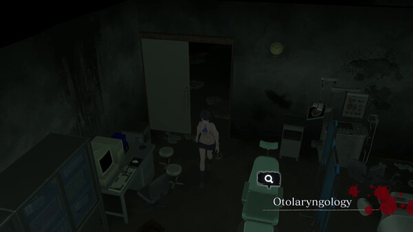 Скриншот 1 из игры Corpse Party II: Darkness Distortion