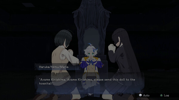 Скриншот 4 из игры Corpse Party II: Darkness Distortion