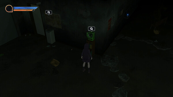 Скриншот 5 из игры Corpse Party II: Darkness Distortion