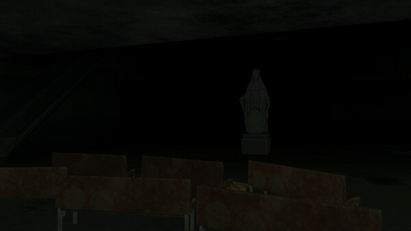 Скриншот 2 из игры Corpse Party II: Darkness Distortion