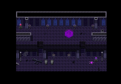 RPG Maker VX Ace - Evil Castle Tiles Pack