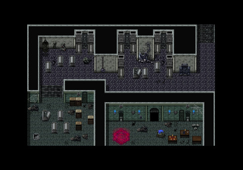 KHAiHOM.com - RPG Maker VX Ace - Evil Castle Tiles Pack