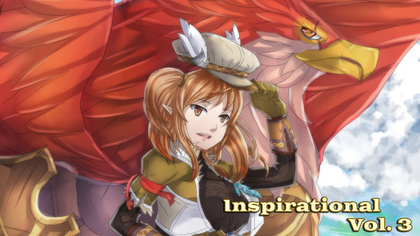 RPG Maker VX Ace - Inspirational Vol. 3