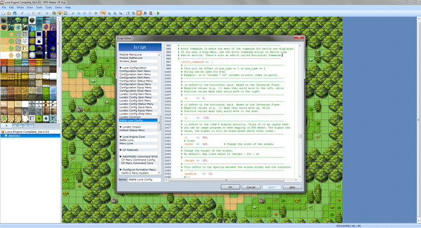 RPG Maker VX Ace - Luna Engine