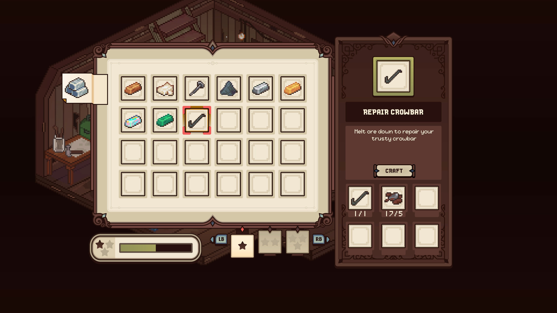 Screenshot #5 for Grave Seasons