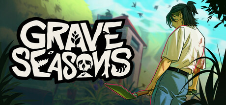 Grave Seasons — okładka