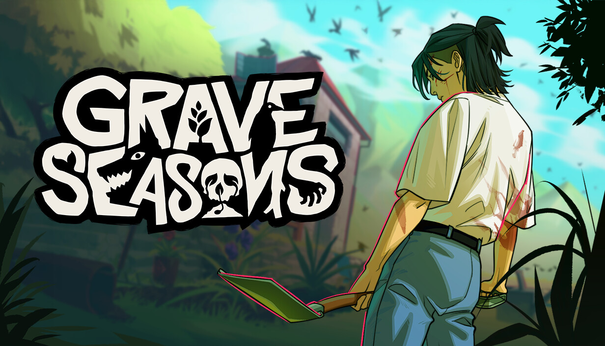 Grave Seasons cover art