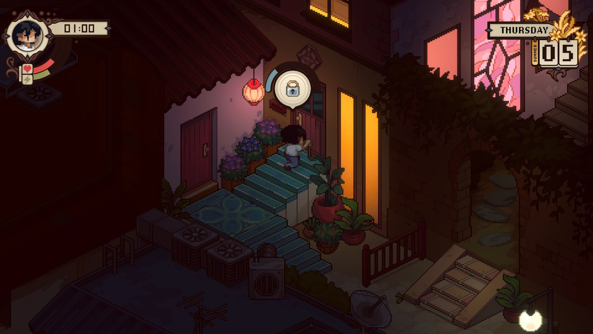 Grave Seasons screenshot #1